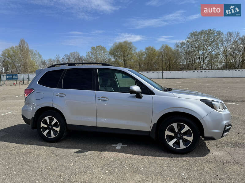 Внедорожник / Кроссовер Subaru Forester 2017 в Харькове фото 12 Внедорожник / Кроссовер Subaru Forester 2017 в Харькове