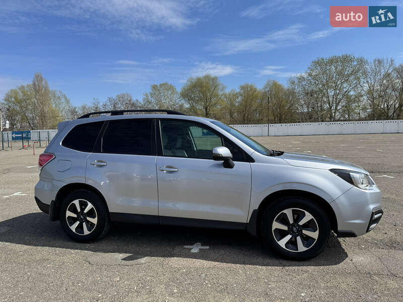 Внедорожник / Кроссовер Subaru Forester 2017 в Харькове фото 13 Внедорожник / Кроссовер Subaru Forester 2017 в Харькове