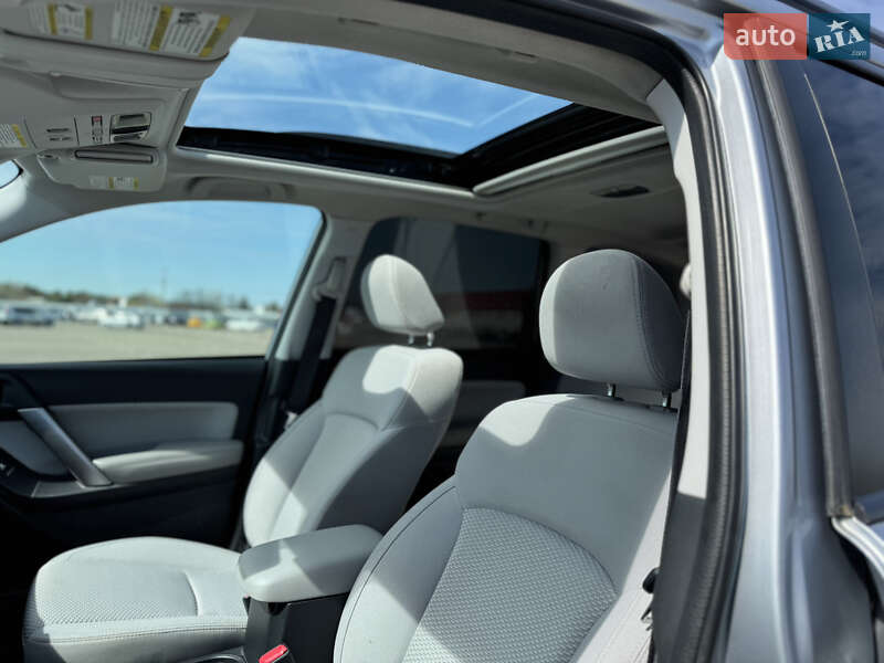Внедорожник / Кроссовер Subaru Forester 2017 в Харькове фото 22 Внедорожник / Кроссовер Subaru Forester 2017 в Харькове