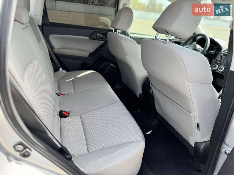 Внедорожник / Кроссовер Subaru Forester 2017 в Харькове фото 26 Внедорожник / Кроссовер Subaru Forester 2017 в Харькове