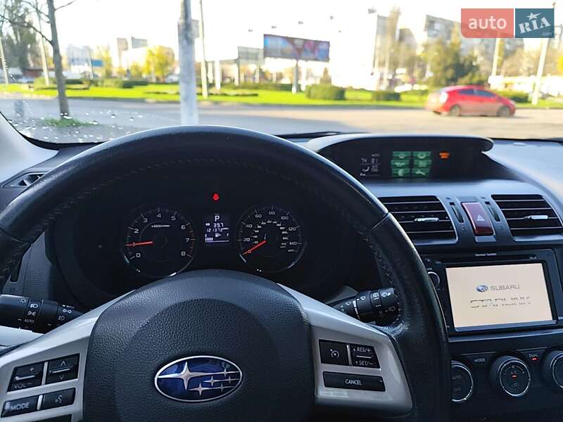 Внедорожник / Кроссовер Subaru Forester 2013 в Одессе