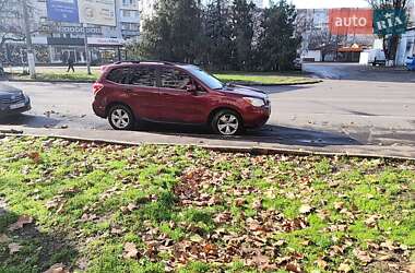 Позашляховик / Кросовер Subaru Forester 2013 в Одесі