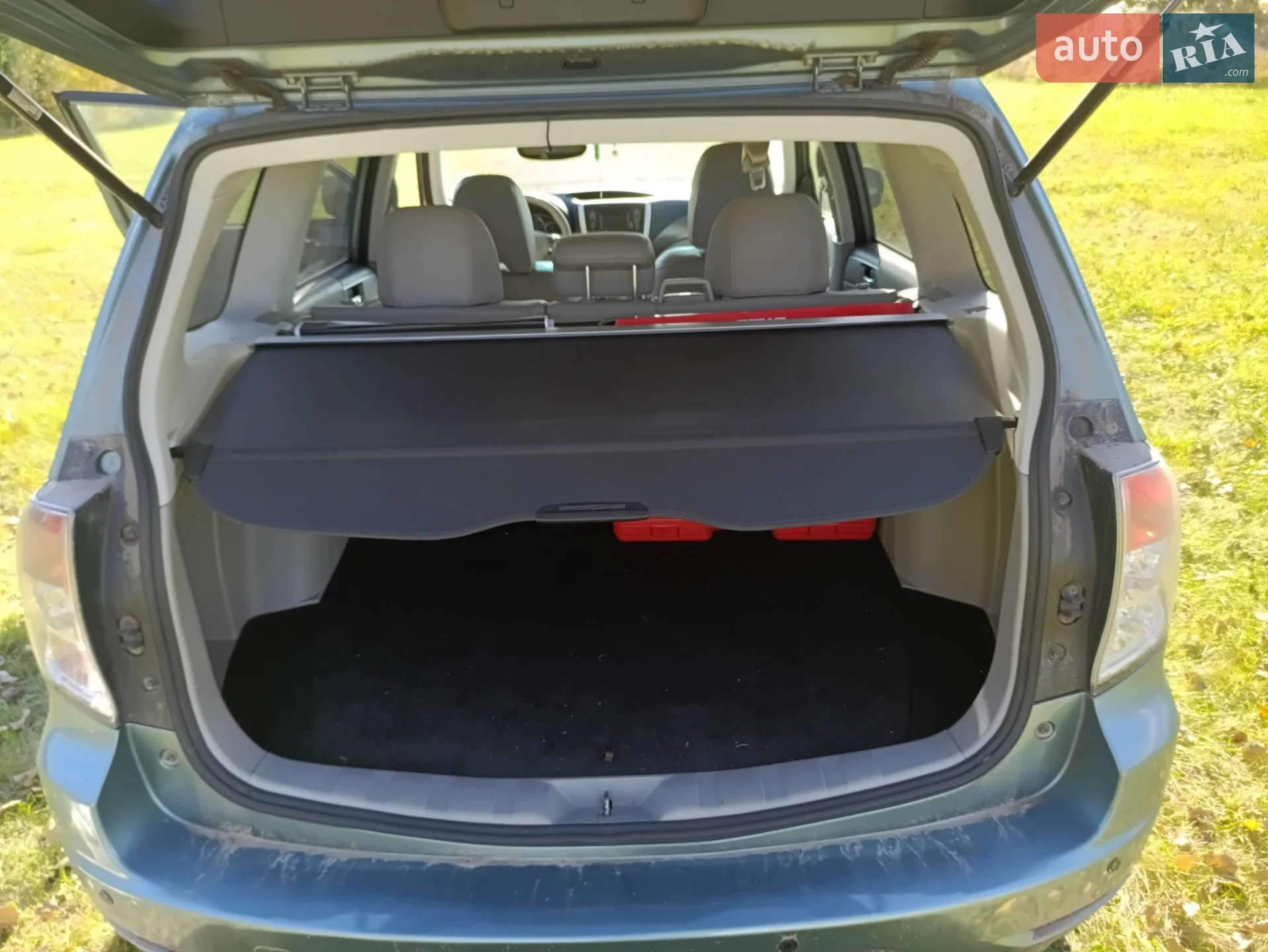 2012 Subaru Forester - мініатюра 7