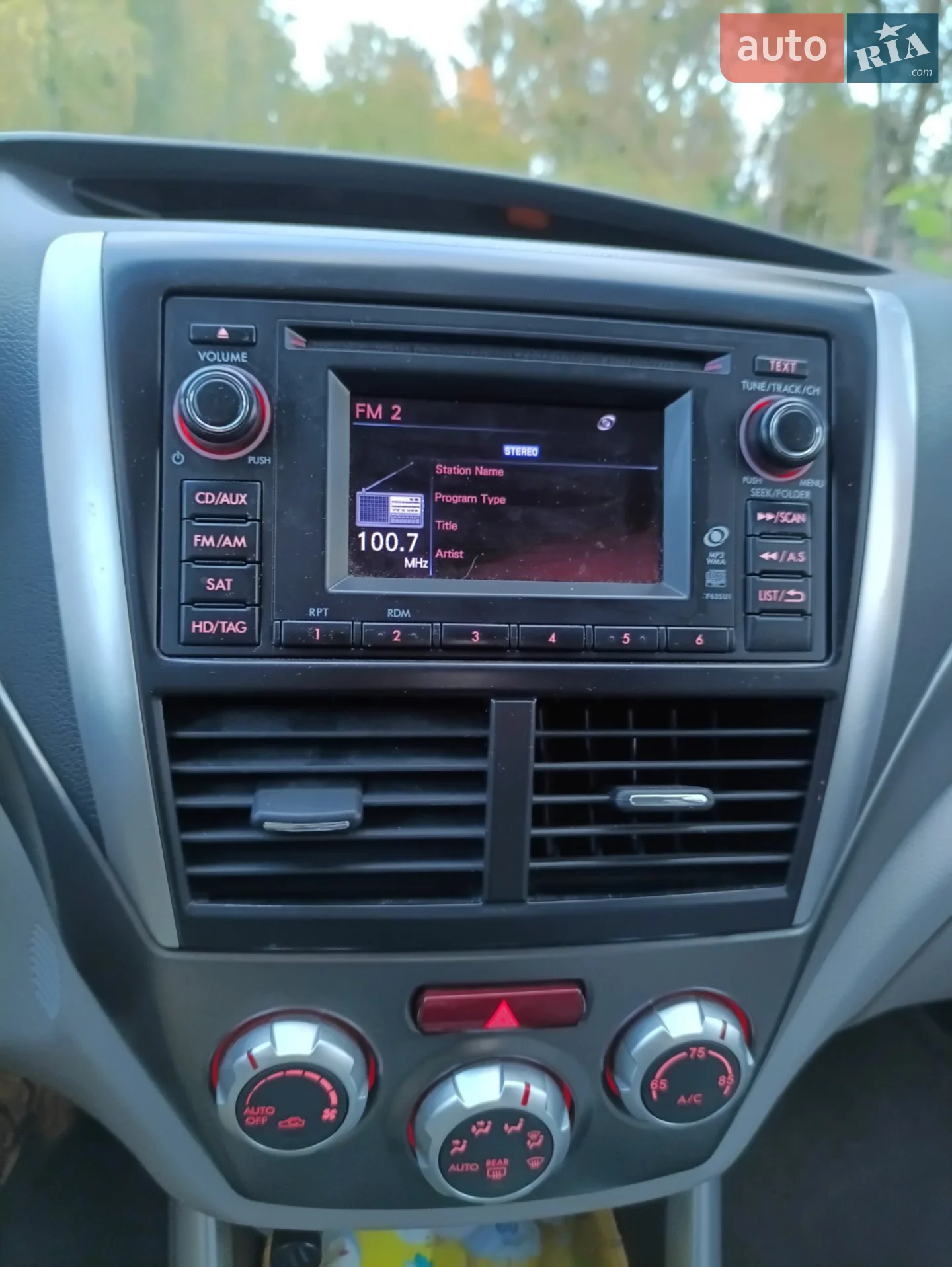 2012 Subaru Forester - мініатюра 23