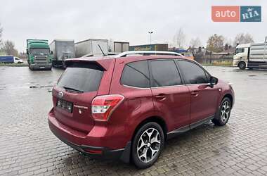 Внедорожник / Кроссовер Subaru Forester 2014 в Краматорске