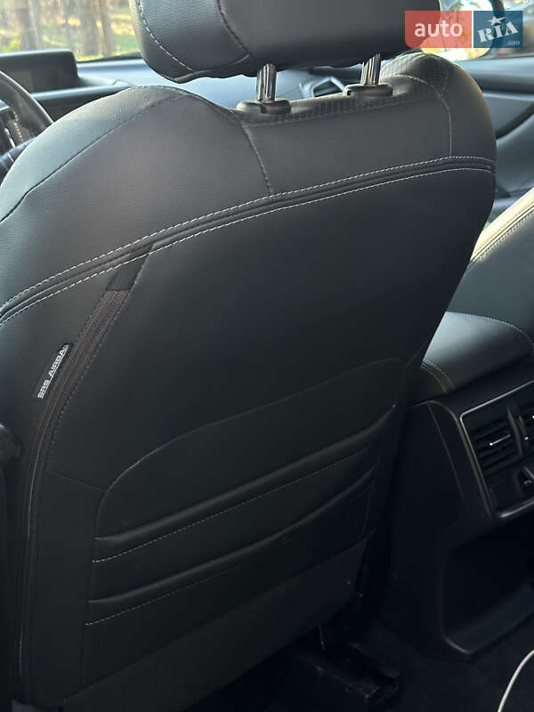 Внедорожник / Кроссовер Subaru Forester 2022 в Черкассах фото 8 Внедорожник / Кроссовер Subaru Forester 2022 в Черкассах