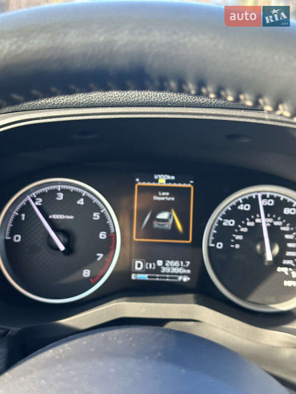 Внедорожник / Кроссовер Subaru Forester 2022 в Черкассах фото 13 Внедорожник / Кроссовер Subaru Forester 2022 в Черкассах