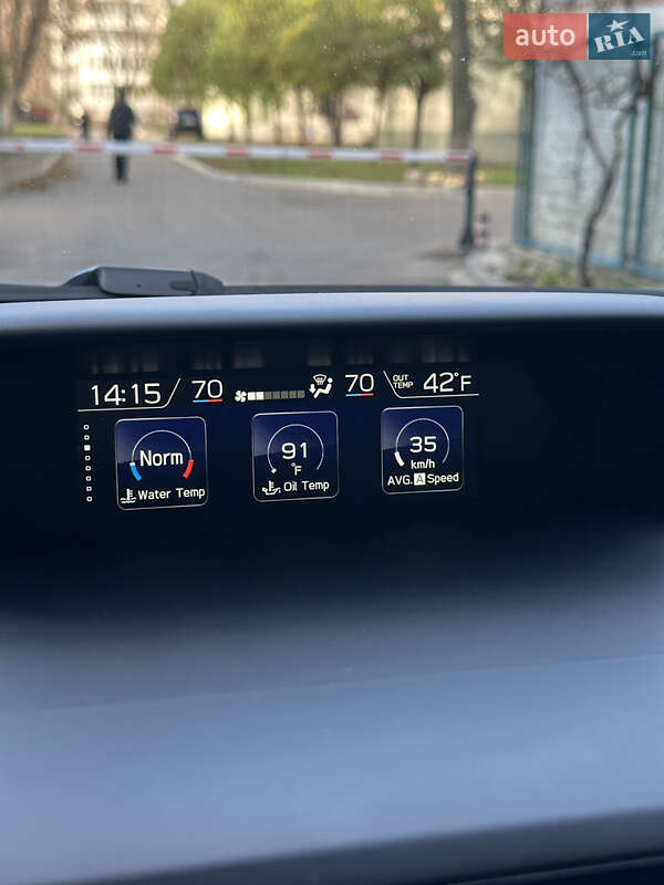 Внедорожник / Кроссовер Subaru Forester 2022 в Черкассах фото 22 Внедорожник / Кроссовер Subaru Forester 2022 в Черкассах