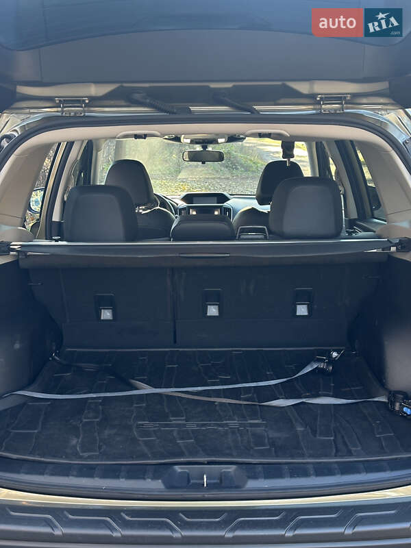 Внедорожник / Кроссовер Subaru Forester 2022 в Черкассах фото 39 Внедорожник / Кроссовер Subaru Forester 2022 в Черкассах