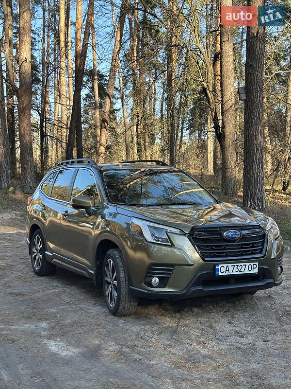 Внедорожник / Кроссовер Subaru Forester 2022 в Черкассах фото 36 Внедорожник / Кроссовер Subaru Forester 2022 в Черкассах