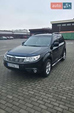 Внедорожник / Кроссовер Subaru Forester 2008 в Черкассах