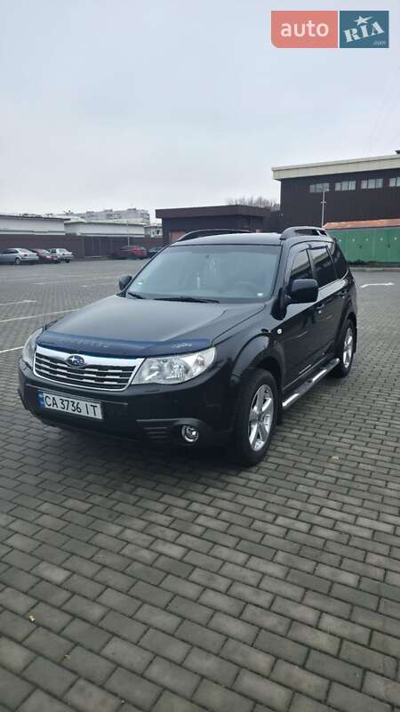 Позашляховик / Кросовер Subaru Forester 2008 в Черкасах