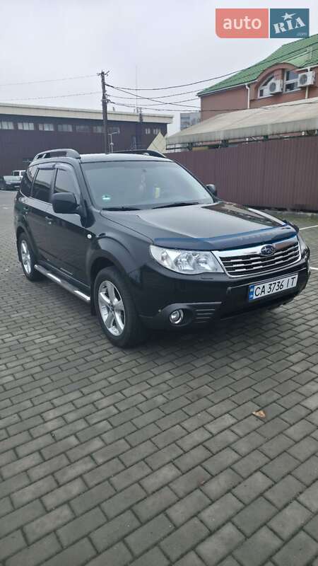 Позашляховик / Кросовер Subaru Forester 2008 в Черкасах