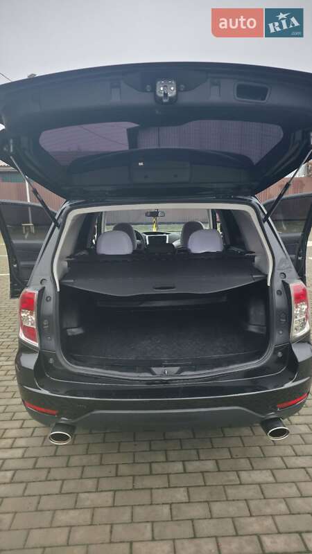 Позашляховик / Кросовер Subaru Forester 2008 в Черкасах