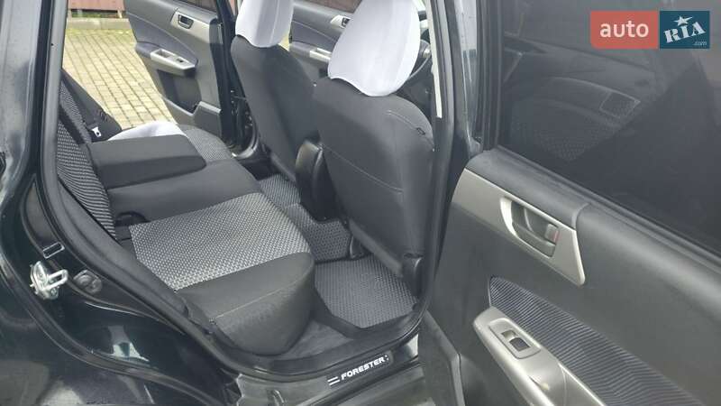 Позашляховик / Кросовер Subaru Forester 2008 в Черкасах