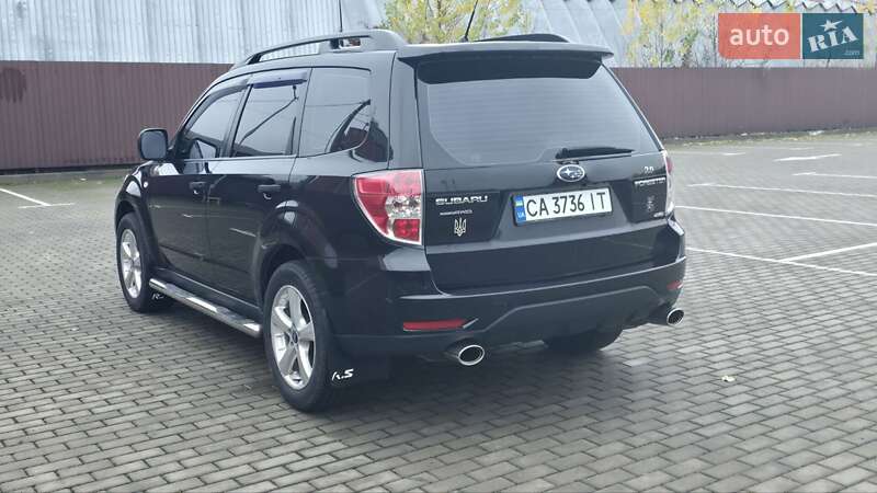 Позашляховик / Кросовер Subaru Forester 2008 в Черкасах