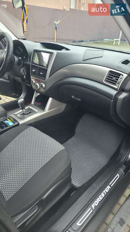 Позашляховик / Кросовер Subaru Forester 2008 в Черкасах