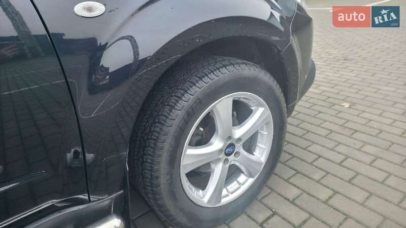 Позашляховик / Кросовер Subaru Forester 2008 в Черкасах