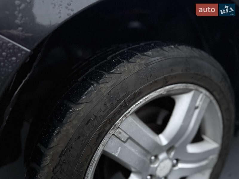 Внедорожник / Кроссовер Subaru Forester 2008 в Киеве