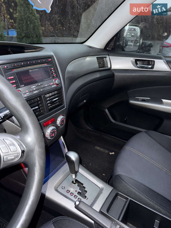 Внедорожник / Кроссовер Subaru Forester 2008 в Киеве