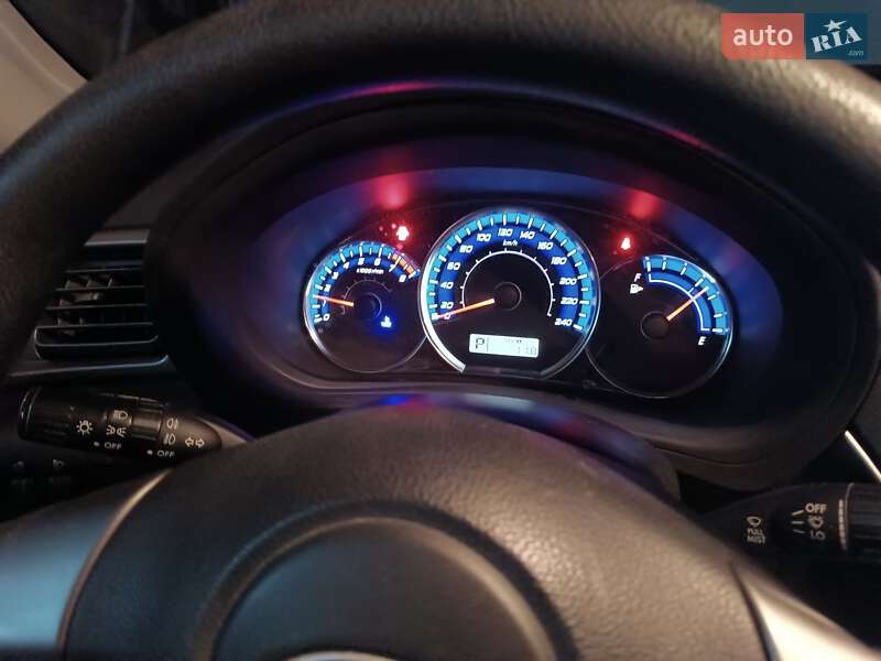 Внедорожник / Кроссовер Subaru Forester 2009 в Киеве