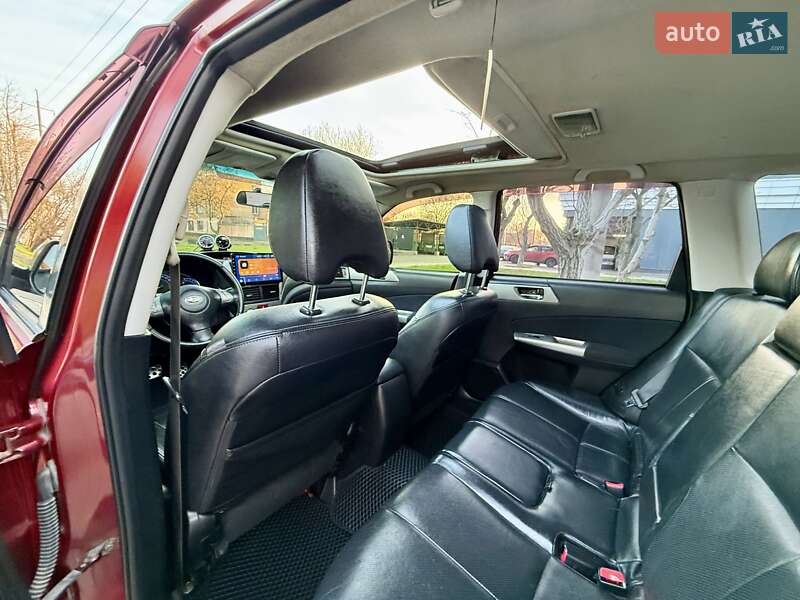 Внедорожник / Кроссовер Subaru Forester 2008 в Одессе