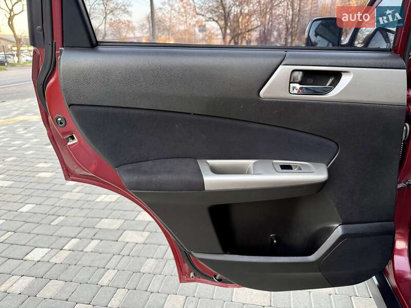Внедорожник / Кроссовер Subaru Forester 2008 в Одессе