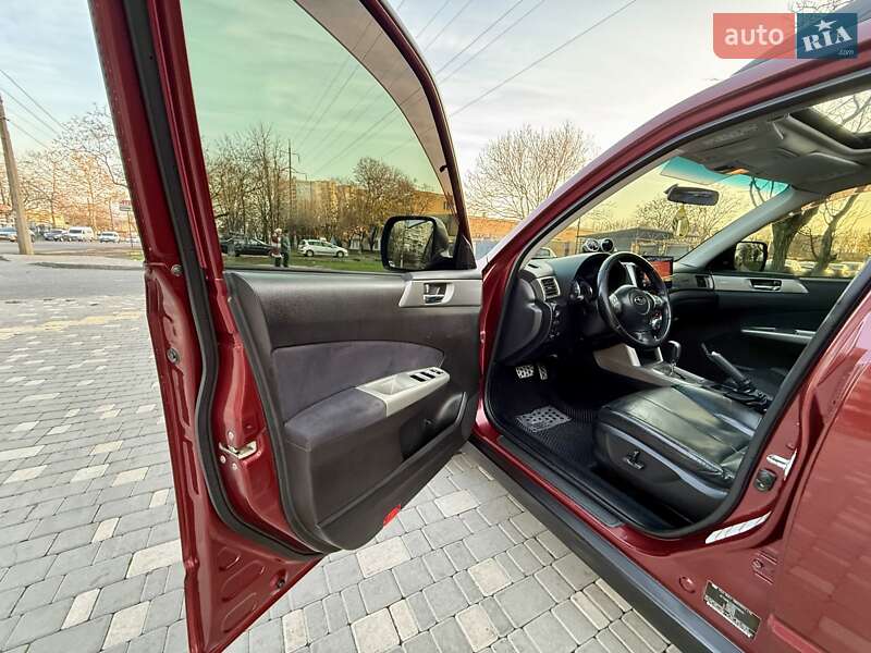 Внедорожник / Кроссовер Subaru Forester 2008 в Одессе