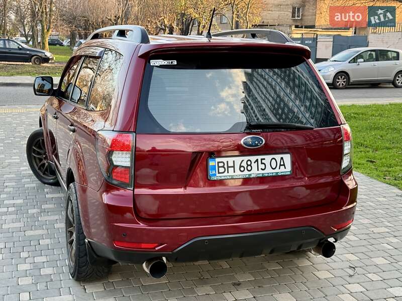 Внедорожник / Кроссовер Subaru Forester 2008 в Одессе