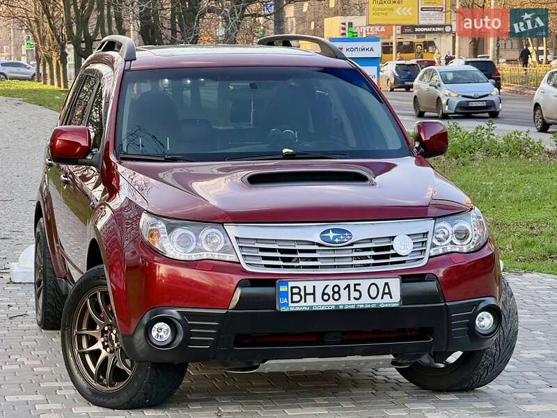 Внедорожник / Кроссовер Subaru Forester 2008 в Одессе