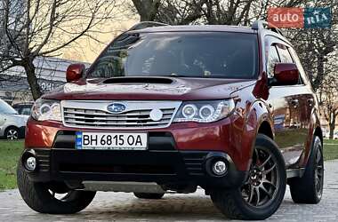 Внедорожник / Кроссовер Subaru Forester 2008 в Одессе