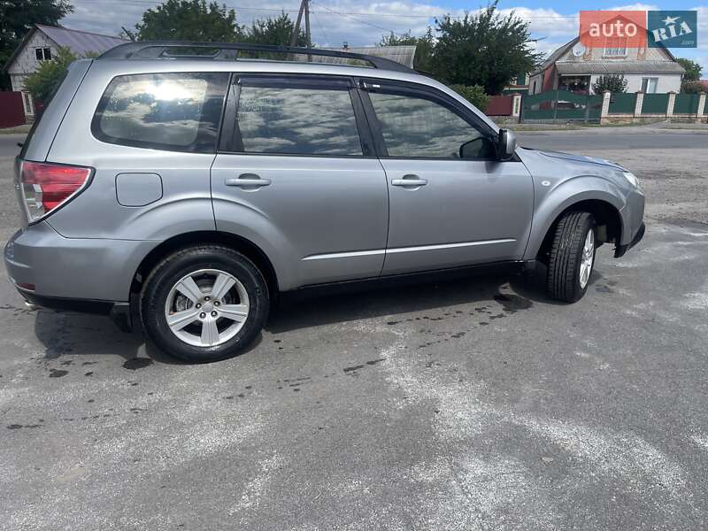 Внедорожник / Кроссовер Subaru Forester 2008 в Виннице
