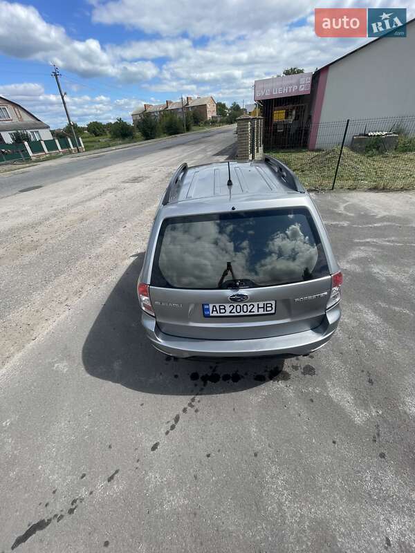 Внедорожник / Кроссовер Subaru Forester 2008 в Виннице