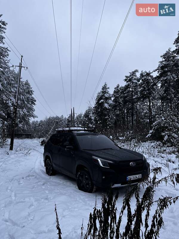 Позашляховик / Кросовер Subaru Forester 2021 в Сумах фото 7 Позашляховик / Кросовер Subaru Forester 2021 в Сумах