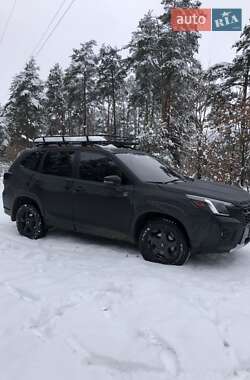 Внедорожник / Кроссовер Subaru Forester 2021 в Сумах