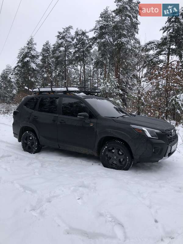 Позашляховик / Кросовер Subaru Forester 2021 в Сумах фото 20 Позашляховик / Кросовер Subaru Forester 2021 в Сумах