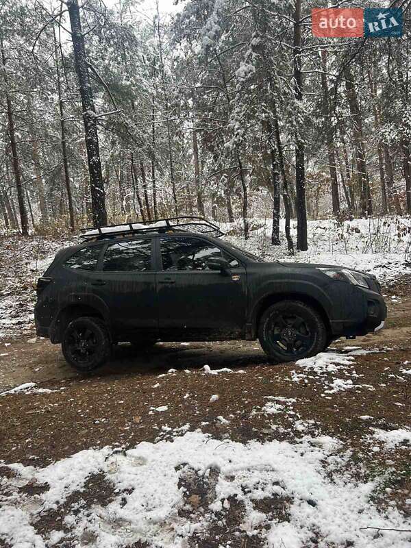Позашляховик / Кросовер Subaru Forester 2021 в Сумах фото 22 Позашляховик / Кросовер Subaru Forester 2021 в Сумах