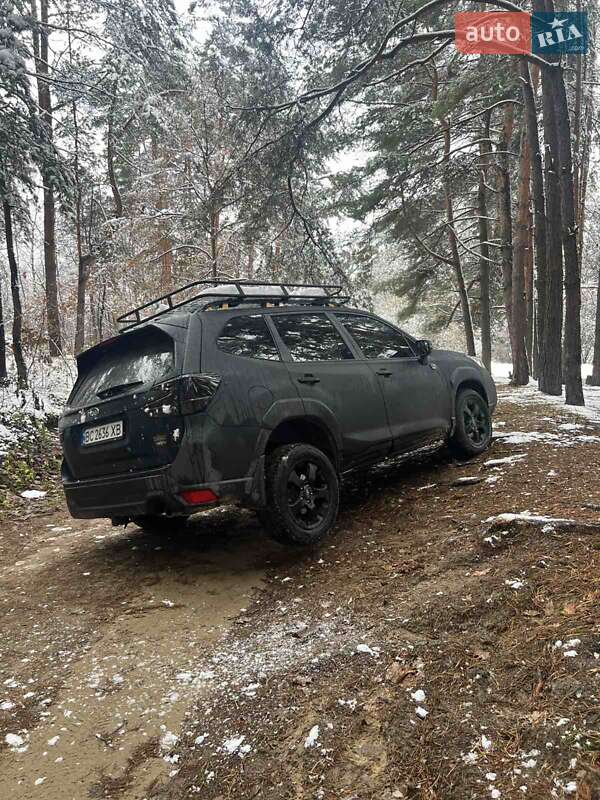 Позашляховик / Кросовер Subaru Forester 2021 в Сумах фото 18 Позашляховик / Кросовер Subaru Forester 2021 в Сумах