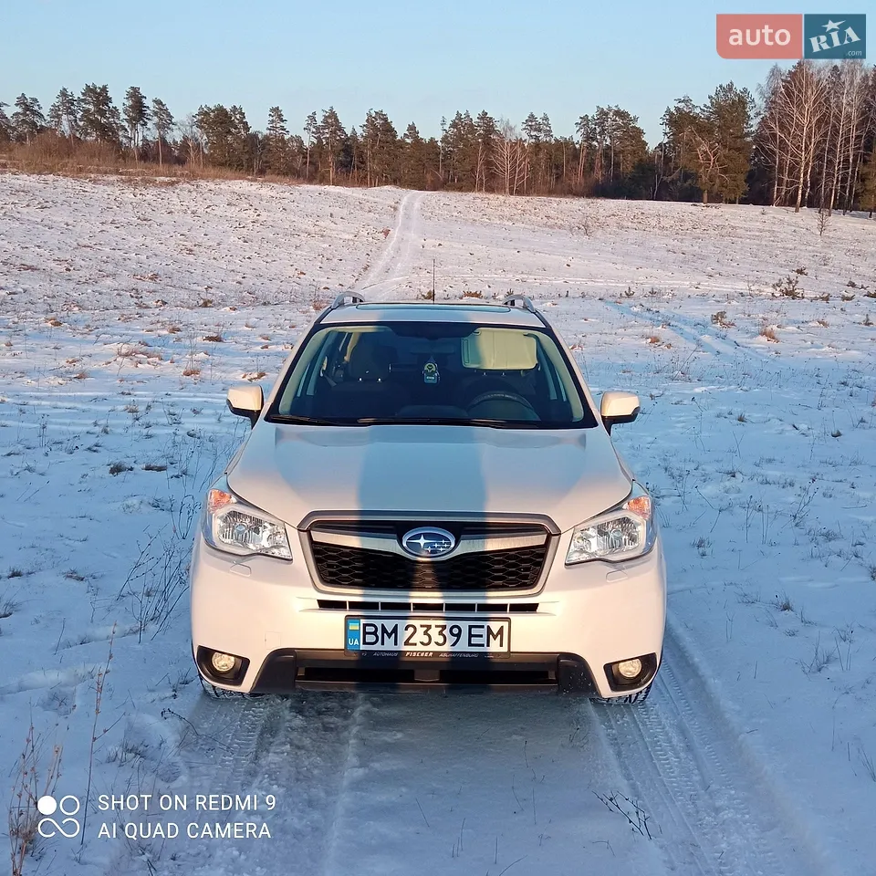 2015 Subaru Forester - мініатюра 19
