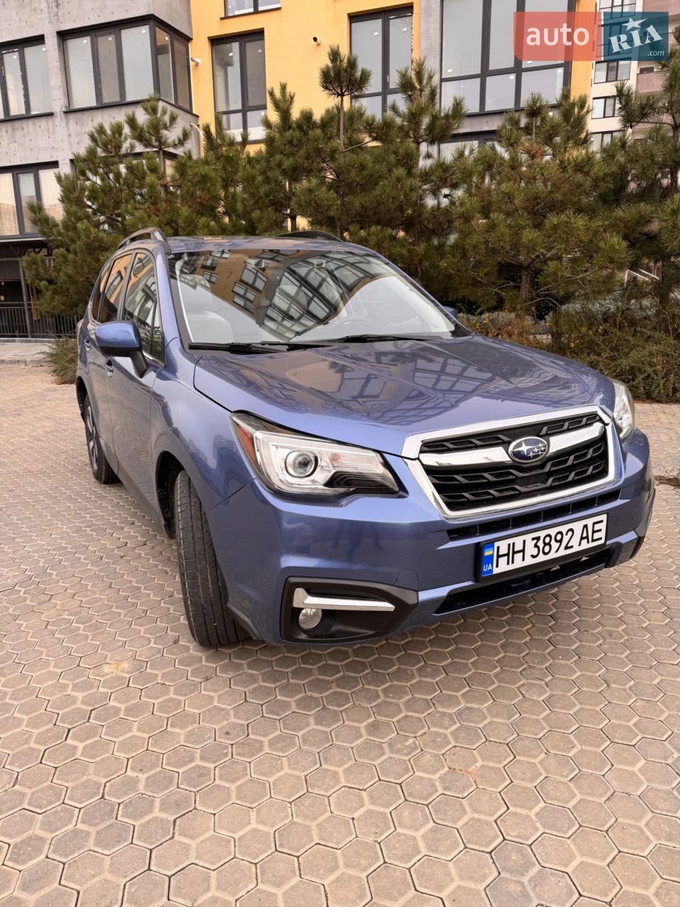 2018 Subaru Forester - мініатюра 13