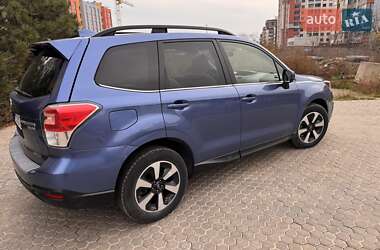 Позашляховик / Кросовер Subaru Forester 2017 в Одесі
