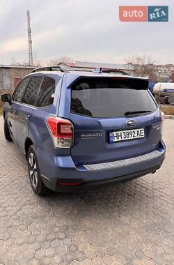 Позашляховик / Кросовер Subaru Forester 2017 в Одесі