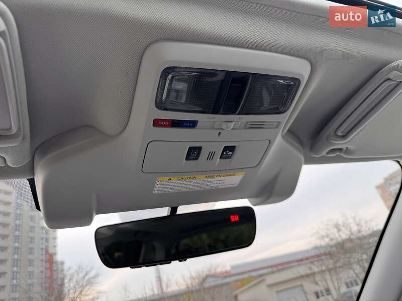 Внедорожник / Кроссовер Subaru Forester 2017 в Одессе