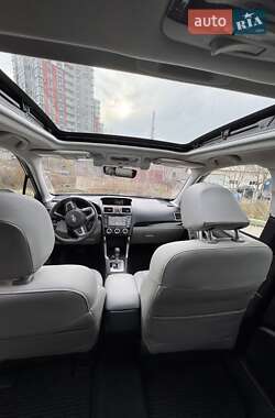 Позашляховик / Кросовер Subaru Forester 2017 в Одесі