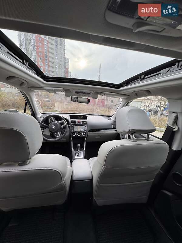 Внедорожник / Кроссовер Subaru Forester 2017 в Одессе