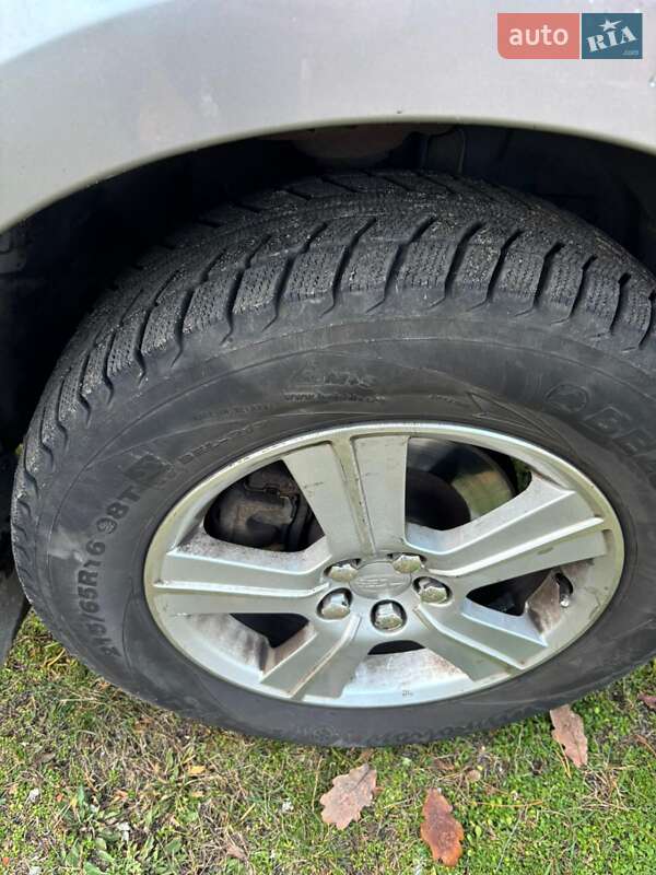 Внедорожник / Кроссовер Subaru Forester 2008 в Ивано-Франковске