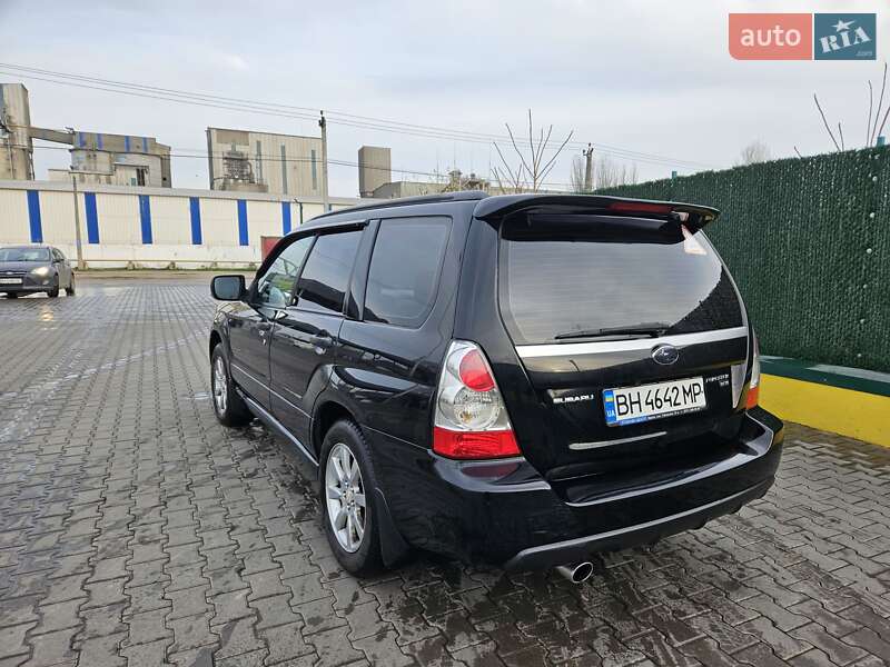 Позашляховик / Кросовер Subaru Forester 2007 в Одесі