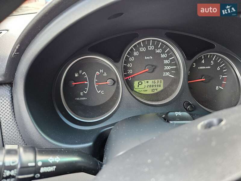 Позашляховик / Кросовер Subaru Forester 2007 в Одесі