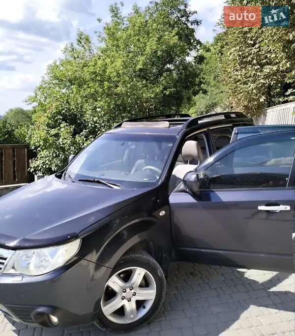 Позашляховик / Кросовер Subaru Forester 2008 в Коломиї