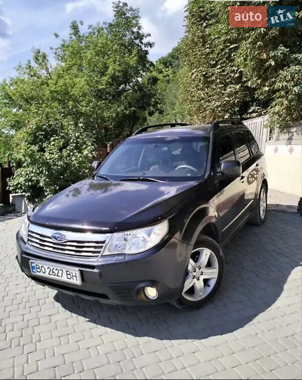 Subaru Forester 2008